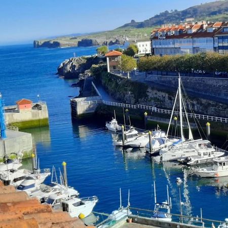 Apartamento Horizonte Llanes Esterno foto