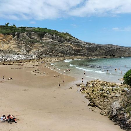 Apartamento Horizonte Llanes Esterno foto