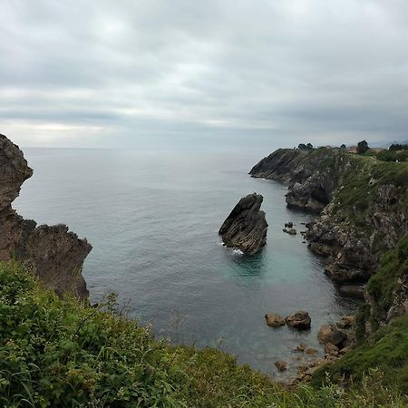 Apartamento Horizonte Llanes Esterno foto