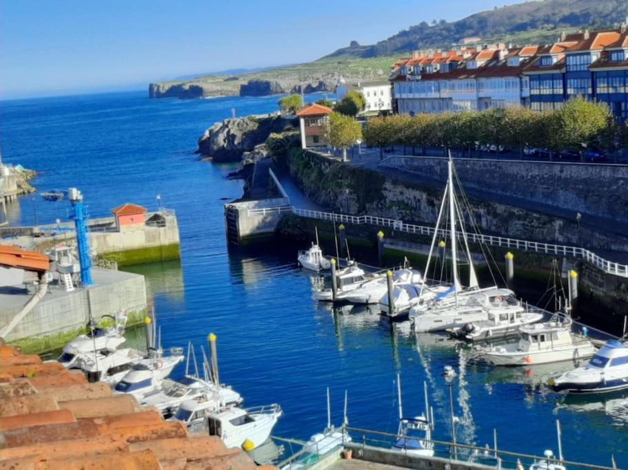 Apartamento Horizonte Llanes Esterno foto