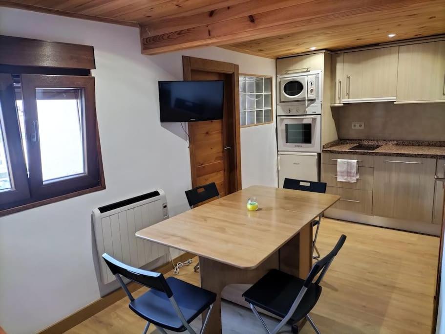 Apartamento Horizonte Llanes Esterno foto