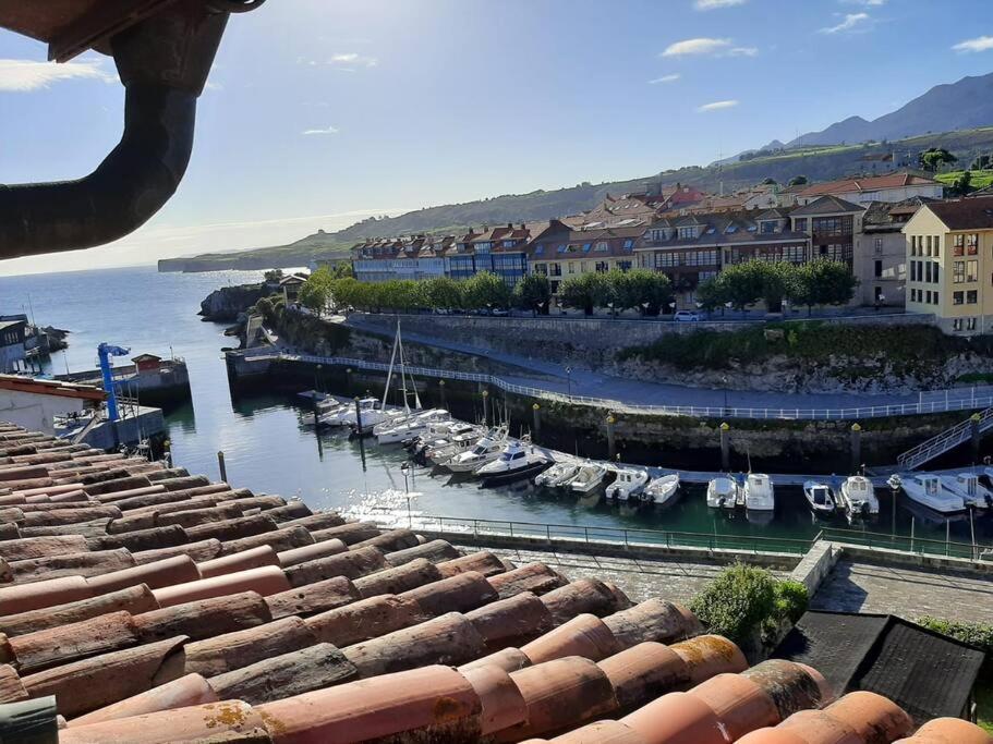 Apartamento Horizonte Llanes Esterno foto