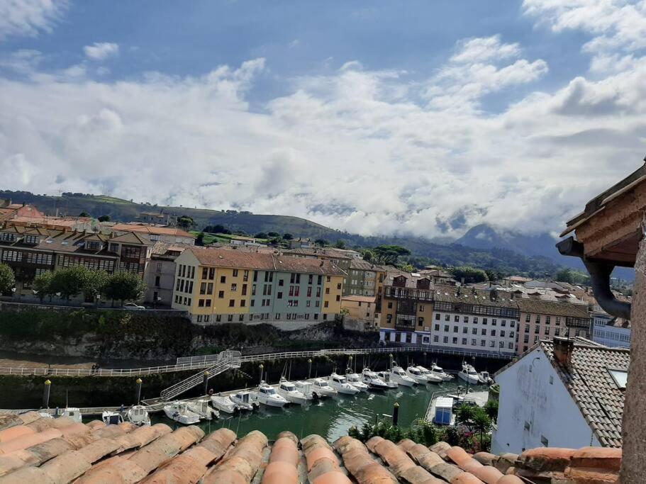 Apartamento Horizonte Llanes Esterno foto