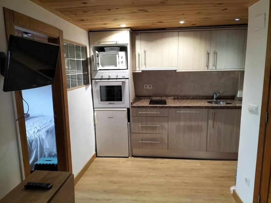 Apartamento Horizonte Llanes Esterno foto
