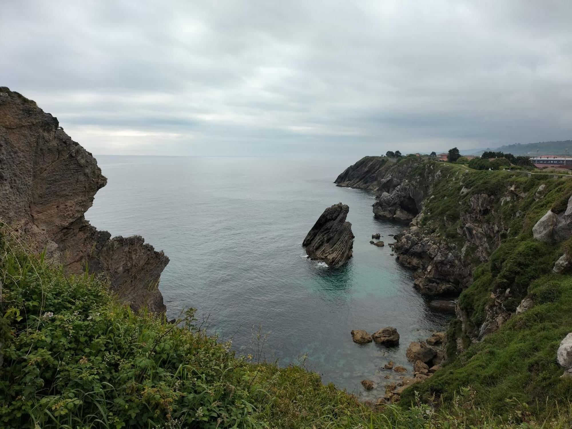 Apartamento Horizonte Llanes Esterno foto