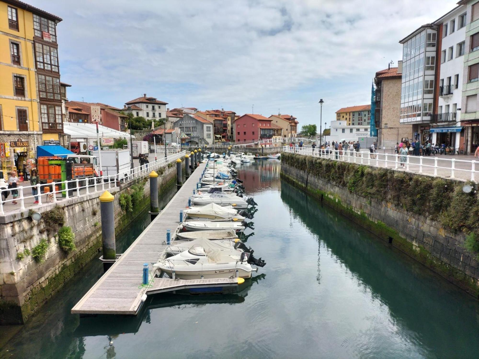 Apartamento Horizonte Llanes Esterno foto