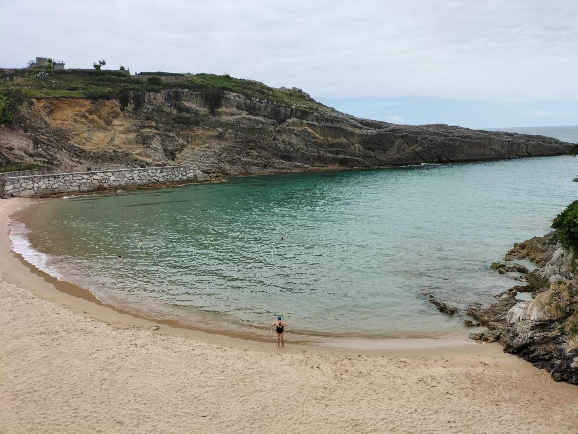 Apartamento Horizonte Llanes Esterno foto